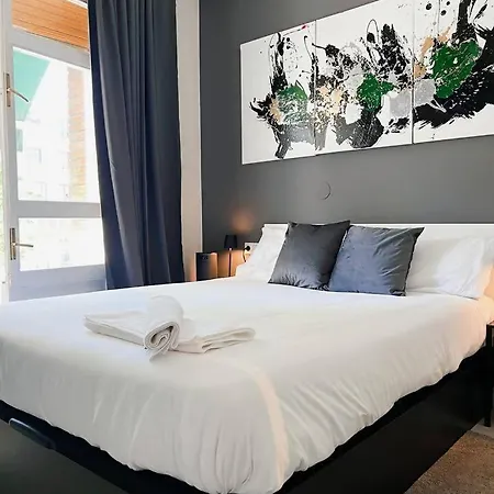 Oasis E Centro De Madrid Apartment Exterior photo