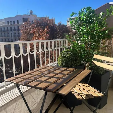 Oasis E Centro De Madrid Apartment Exterior photo